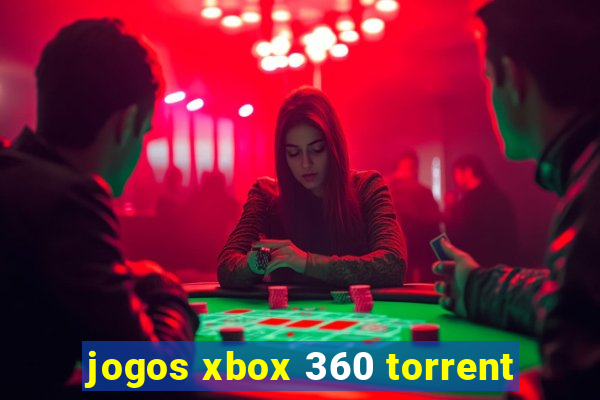 jogos xbox 360 torrent